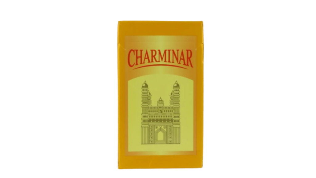 charminar 1 10 Best Cigarette Brands in India