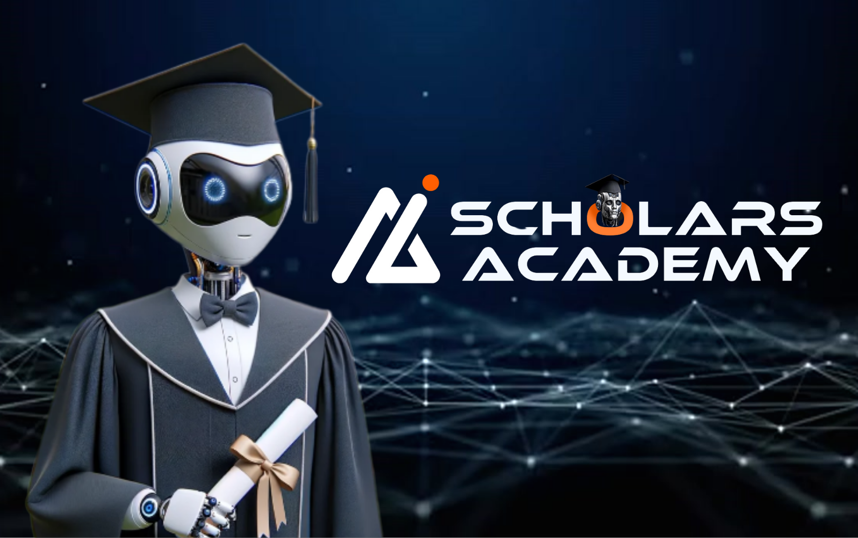 Generative AI course by AI Scholars Academy